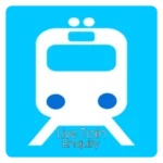 Logo of Train Enquiry, Indian Railway - IRCTC & PNR Status android Application 